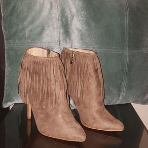 Ankle booties